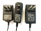 US ENERpower replacement power supply 12V AC-DC 0.5A, 1A, 2A UL 5.5 x 2.1 mm